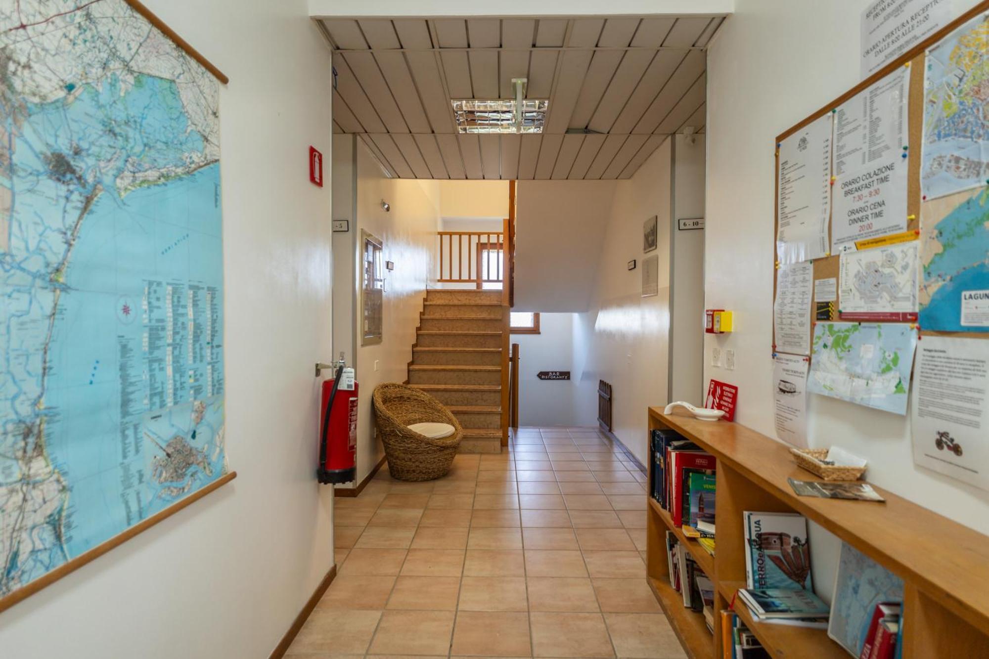 Il Lato Azzurro Hotel Venice Exterior photo